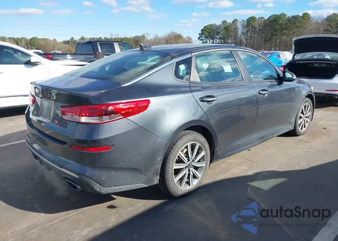 2019 Kia Optima Lx z USA, uszkodzony, nr VIN 5XXGT4L30KG379229